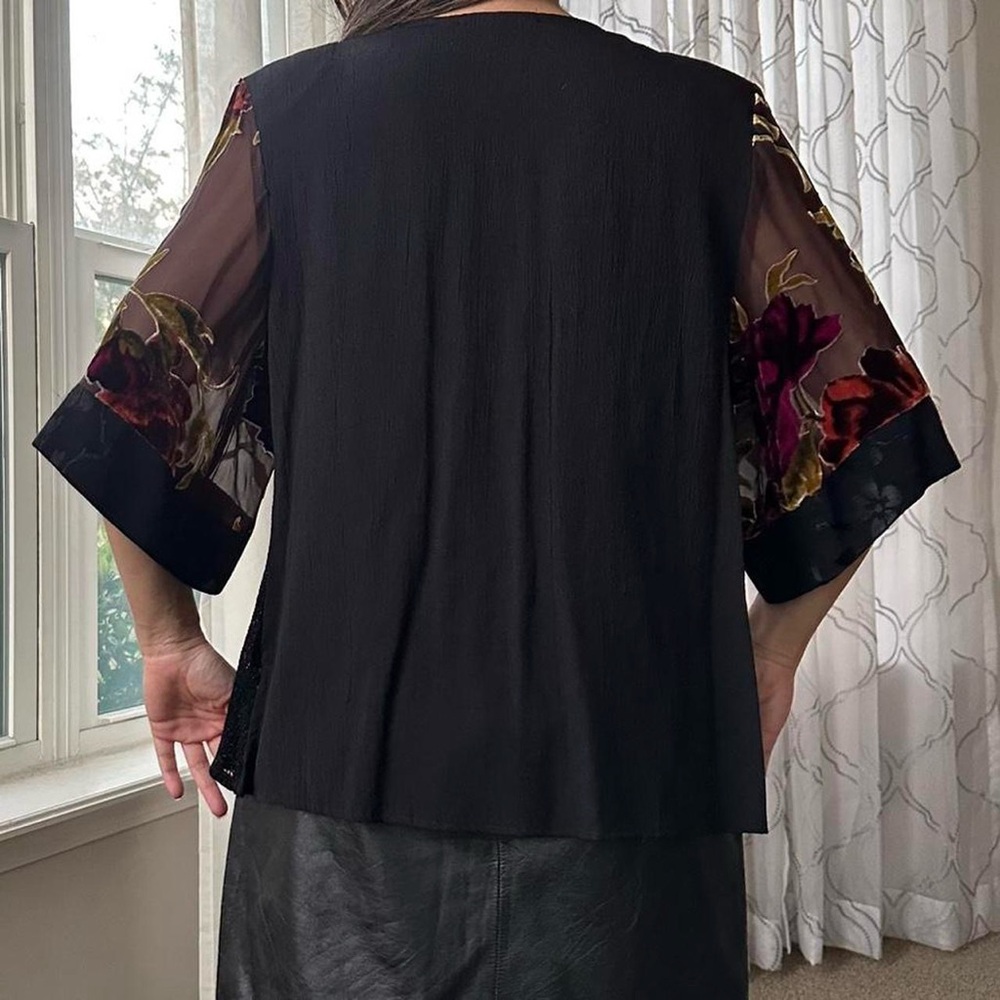 VTG Patchwork Skirt Set - Picture 6 of 7